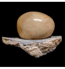Polished gypsum, Mâlain,...
