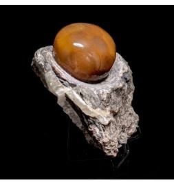 Polished gypsum, Mâlain,...