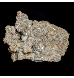 Baryte, Malines Mine,...