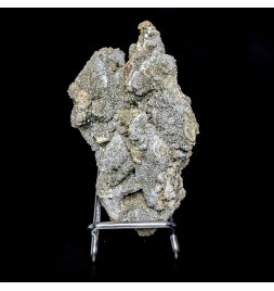 Baryte, Malines Mine,...