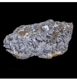 重晶石、蛍石、シャヤック、フランス、390 g