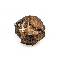 銅 psm アラゴナイト、コロコロ、ボリビア、1.3 cm